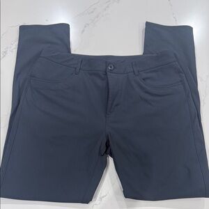 Vuori Charcoal Gray Pants